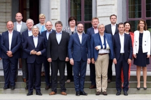 Bilan & perspectives du gouvernement