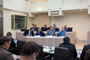 Echange de vue en commission Budget 