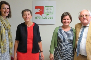 Visite du centre antipoison 