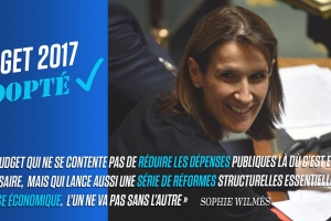 Vote du budget 2017 