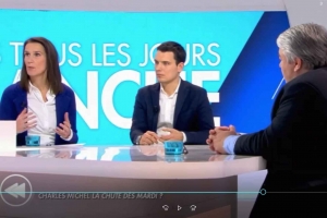 RTL TVI : C'est pas tous les jours dimanche