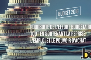 Documents – conférence de presse Budget & Réformes