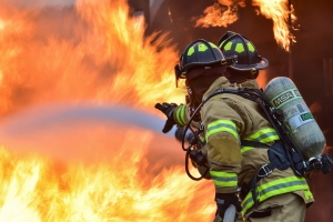 Les pompiers et ambulanciers volontaires désormais assurés contre les maladies professionnelles